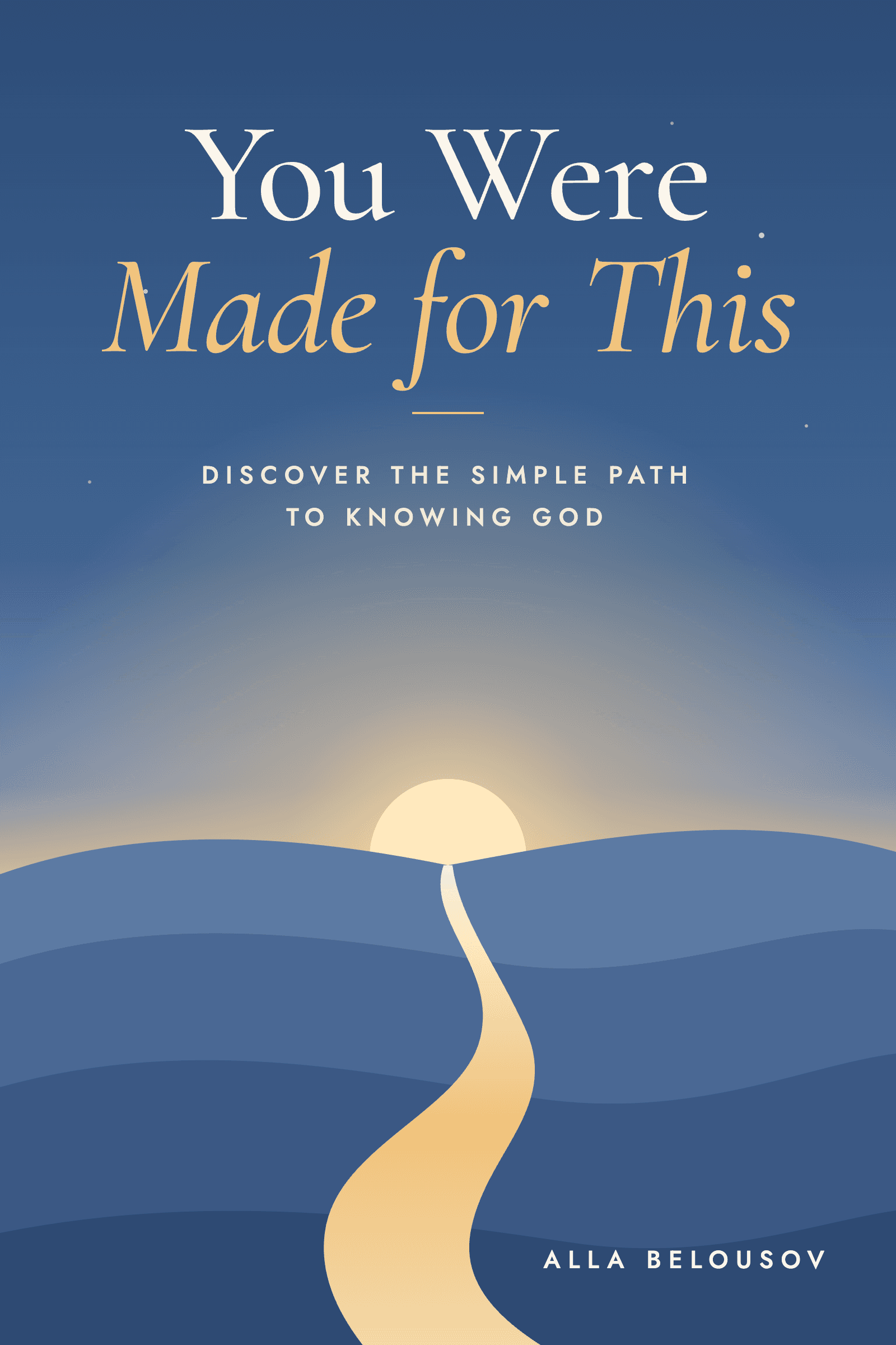 The cover of You Were Made for This